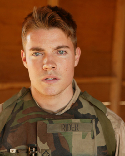 Henderson, Josh [Over There] Photo