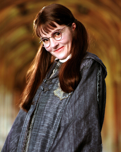 Henderson, Shirley [Harry Potter] Photo