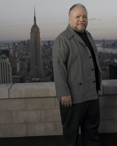 Henderson, Stephen [New Amsterdam] Photo