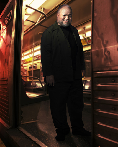 Henderson, Stephen [New Amsterdam] Photo