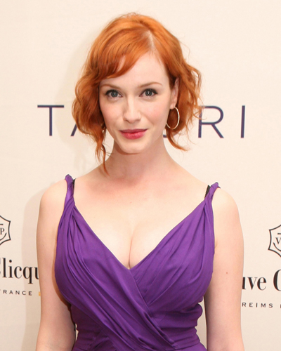 Hendricks, Christina [Mad Men] Photo