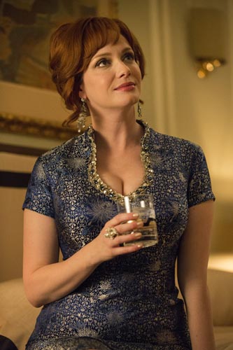 Hendricks, Christina [Mad Men] Photo