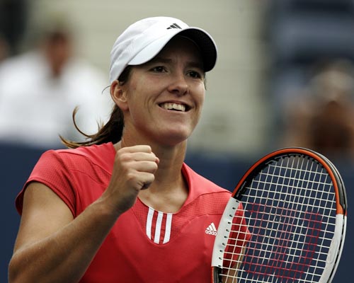 Henin-Hardenne, Justine Photo