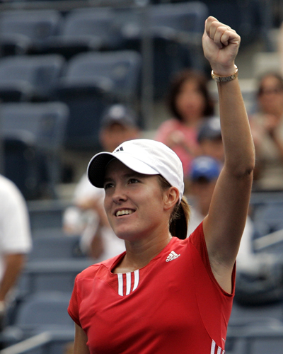 Henin-Hardenne, Justine Photo