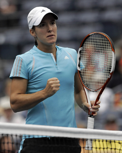 Henin-Hardenne, Justine Photo