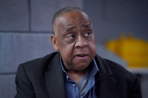 Henley, Barry Shabaka [Agents of SHIELD] Photo