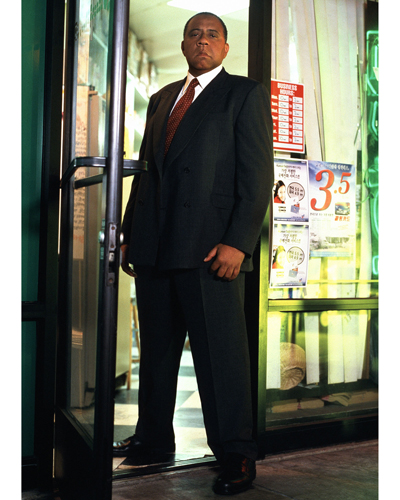 Henley, Barry Shabaka [Robbery Homicide] Photo