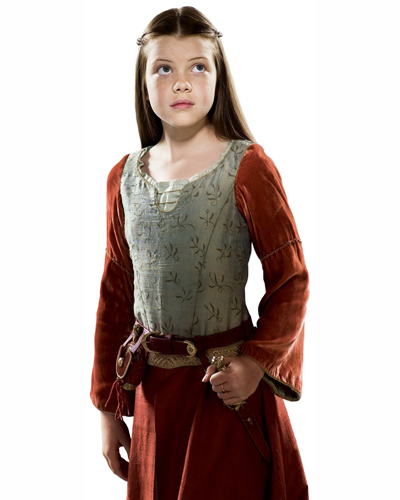 Henley, Georgie [Chronicles of Narnia : Prince Caspian] Photo