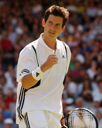 Henman, Tim Photo