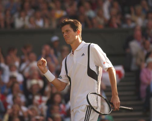 Henman, Tim Photo
