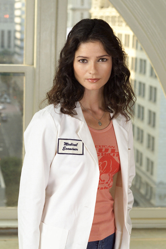 Hennessy, Jill [Crossing Jordan] Photo