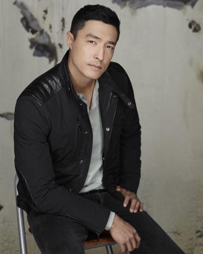 Henney, Daniel [Criminal Minds: Beyond Borders] Photo