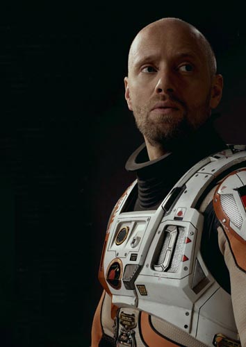 Hennie, Aksel [The Martian] Photo