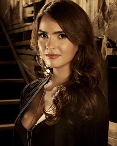 Hennig, Shelley [The Secret Circle] Photo