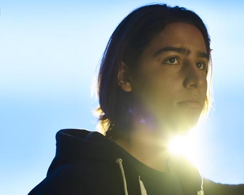 Henrie, Lorenzo James [Fear the Walking Dead] Photo