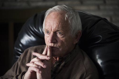 Henriksen, Lance [Hannibal] Photo