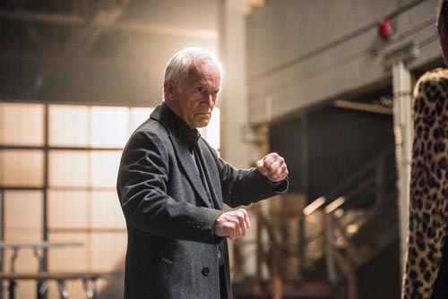 Henriksen, Lance [Legends of Tomorrow] Photo