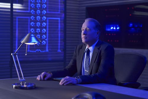 Henry, Gregg [Black Lightning] Photo