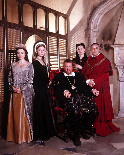 Henry VIII [Cast] Photo