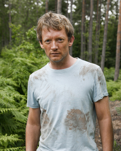 Henshall, Douglas [Primeval] Photo