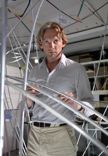 Henshall, Douglas [Primeval] Photo