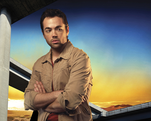 Hensley, John [Nip/Tuck] Photo