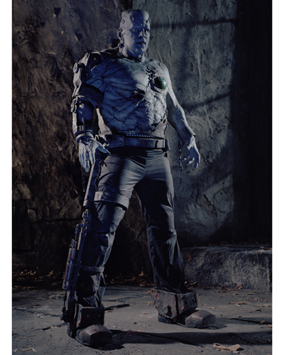 Hensley, Shuler [Van Helsing] Photo