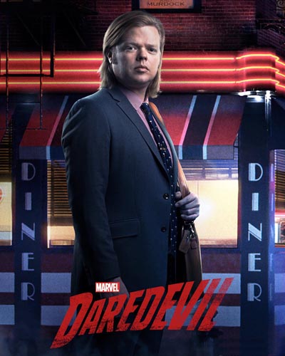 Henson, Elden [Daredevil] Photo