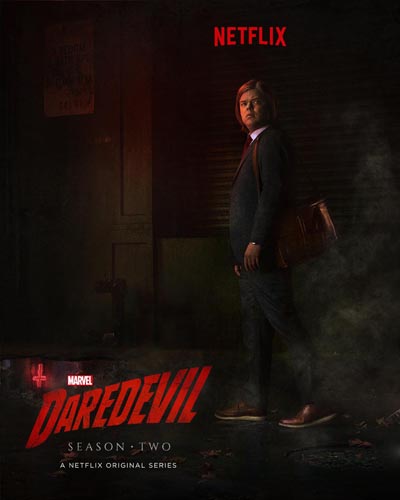 Henson, Elden [Daredevil] Photo