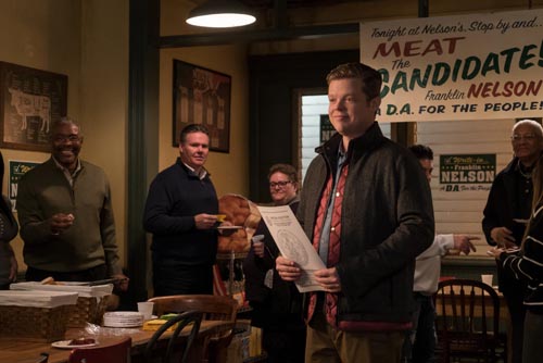 Henson, Elden [Daredevil] Photo