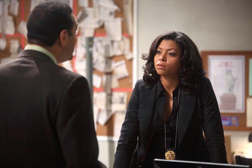 Henson, Taraji P [Person of Interest] Photo