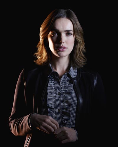 Henstridge, Elizabeth [Agents of SHIELD] Photo