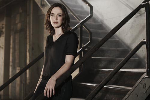 Henstridge, Elizabeth [Agents of SHIELD] Photo
