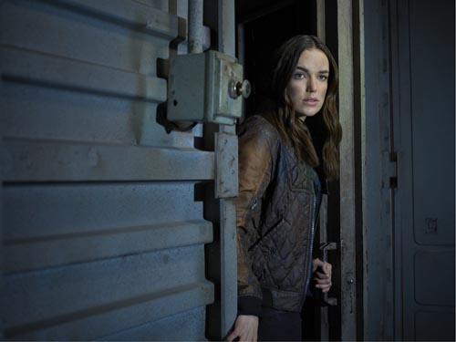 Henstridge, Elizabeth [Agents of SHIELD] Photo