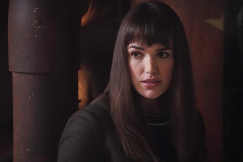Henstridge, Elizabeth [Agents of SHIELD] Photo