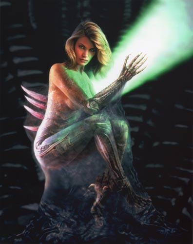 Henstridge, Natasha [Species] Photo