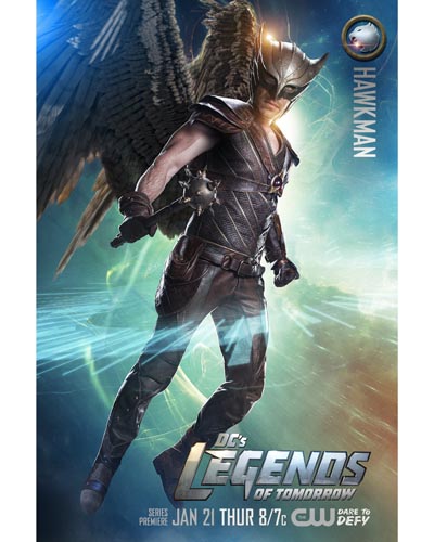 Hentschel, Falk [Legends of Tomorrow] Photo