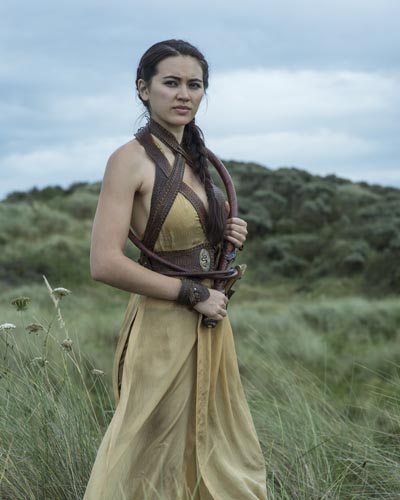 Henwick, Jessica [Game of Thrones] Photo