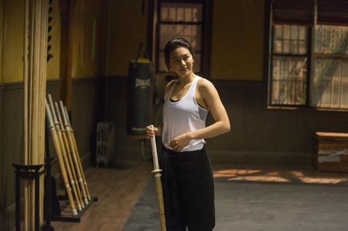 Henwick, Jessica [Iron Fist] Photo