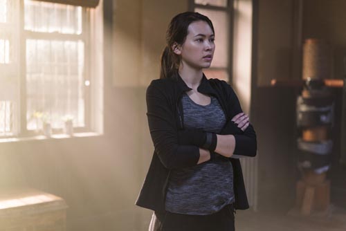 Henwick, Jessica [The Defenders] Photo