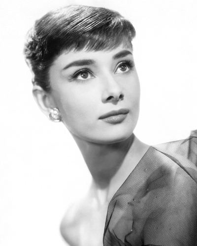 Hepburn, Audrey Photo
