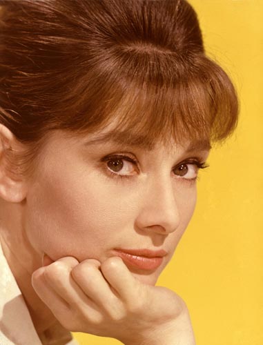 Hepburn, Audrey Photo