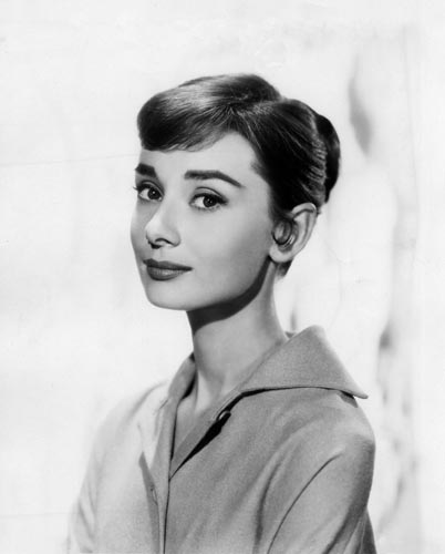 Hepburn, Audrey  Photo