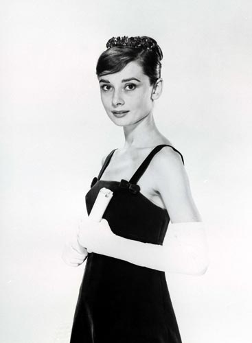 Hepburn, Audrey Photo