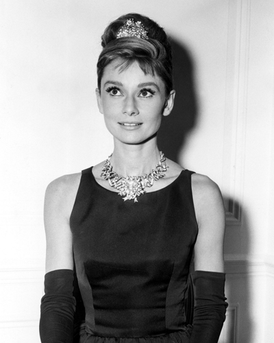 Hepburn, Audrey [Breakfast At Tiffany's] Photo
