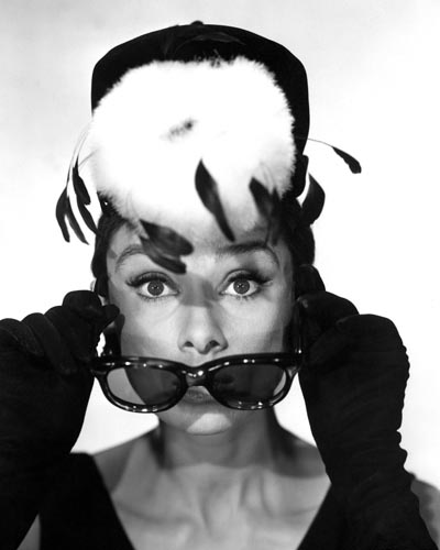 Hepburn, Audrey [Breakfast At Tiffany's] Photo