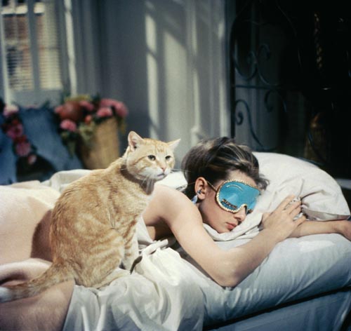 Hepburn, Audrey [Breakfast At Tiffany's] Photo