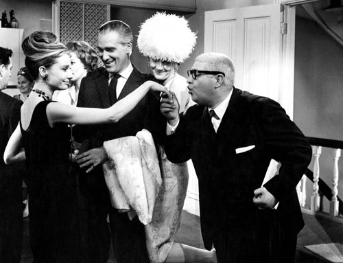 Hepburn, Audrey [Breakfast At Tiffany's] Photo