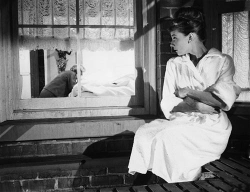 Hepburn, Audrey [Breakfast At Tiffany's] Photo