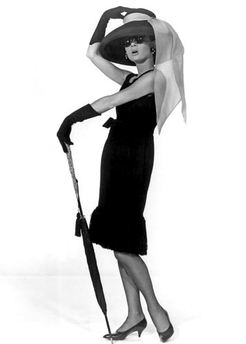 Hepburn, Audrey [Breakfast At Tiffany's] Photo